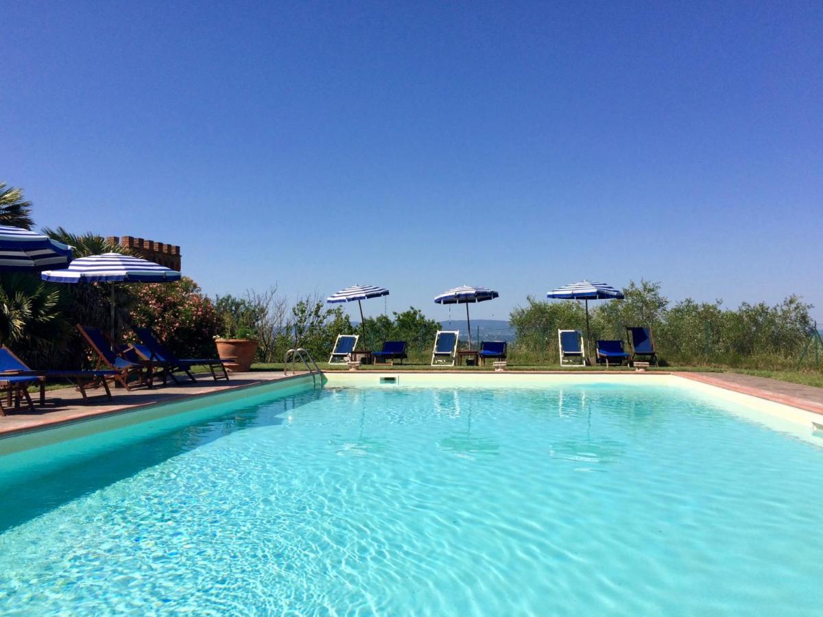 Agriturismo La Palazzina Palaia Exterior photo