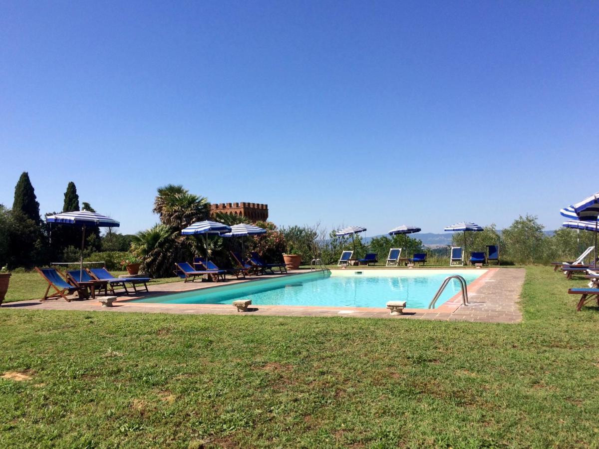 Agriturismo La Palazzina Palaia Exterior photo