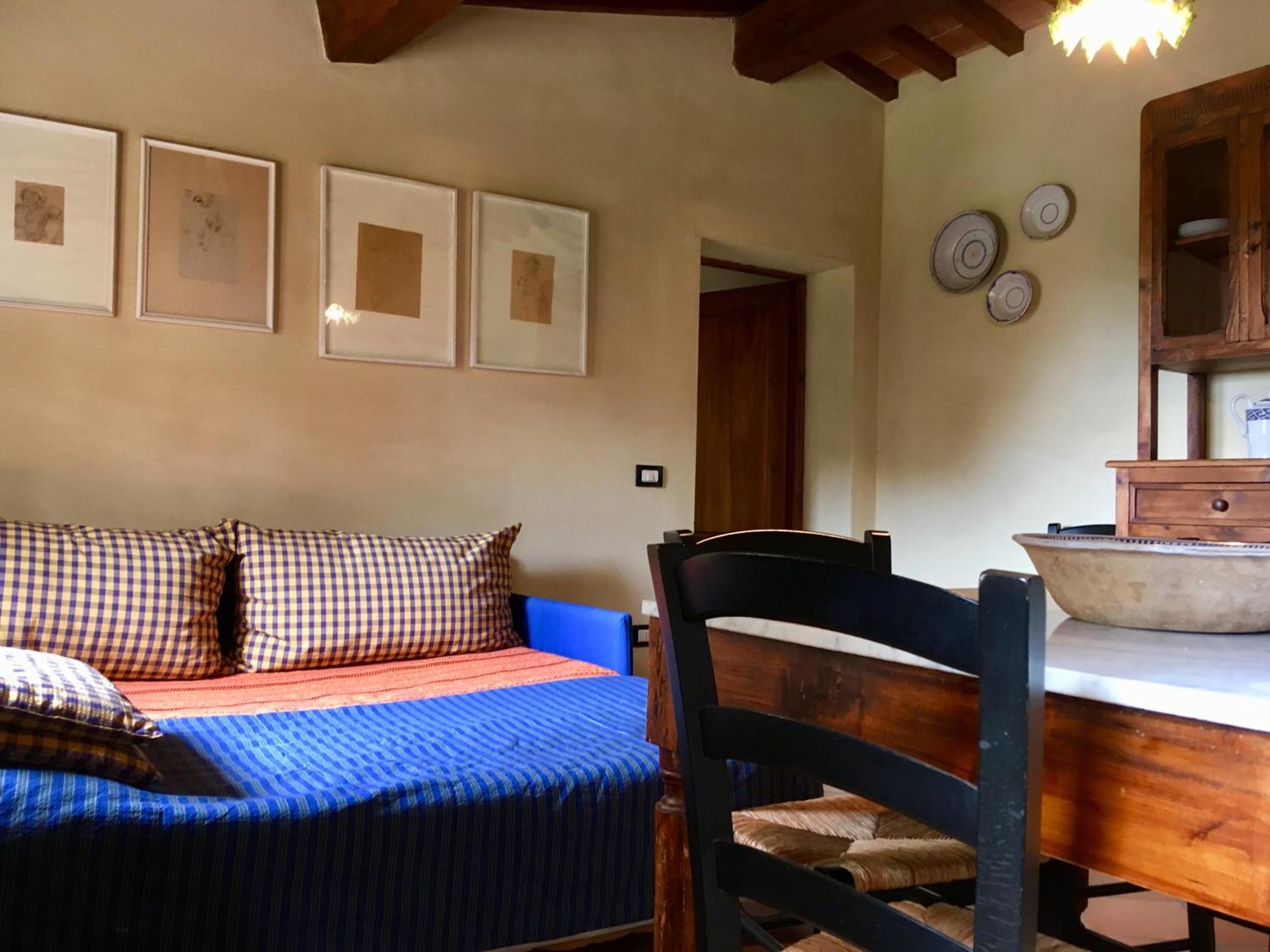 Agriturismo La Palazzina Palaia Exterior photo