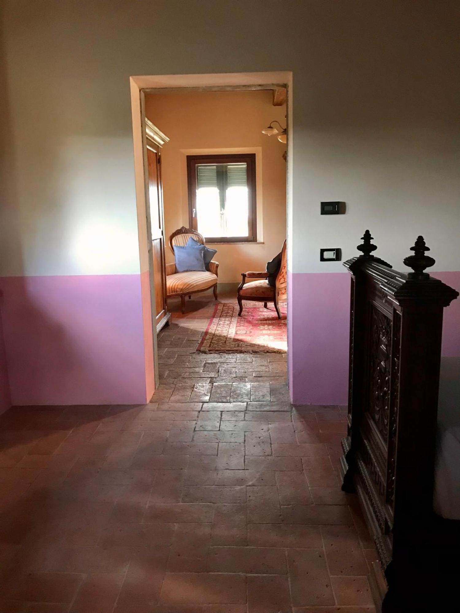 Agriturismo La Palazzina Palaia Room photo