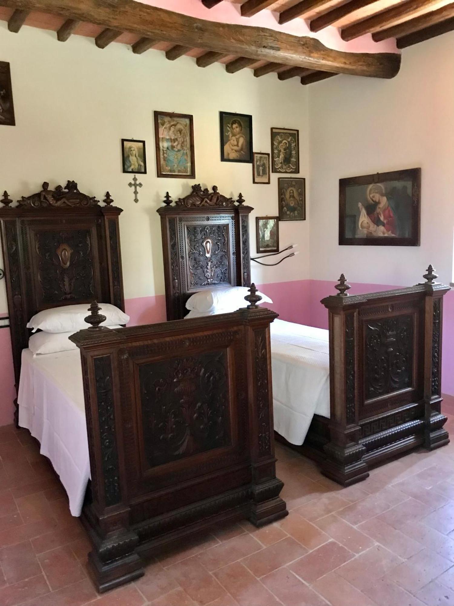 Agriturismo La Palazzina Palaia Room photo